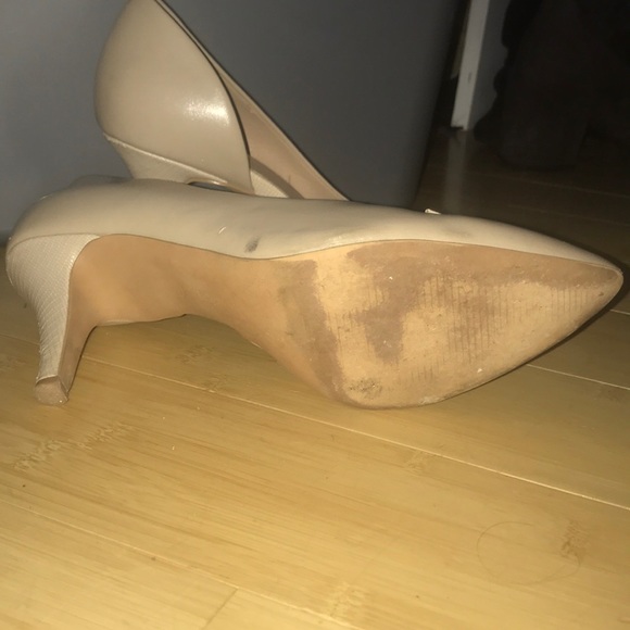Nude Heels - Picture 3 of 3